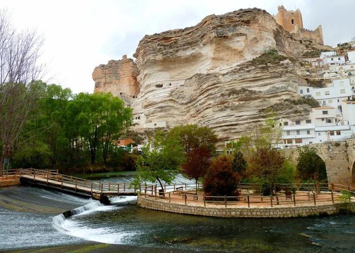 Casa Rural Butaka Alcalá del Júcar Kültér fotó