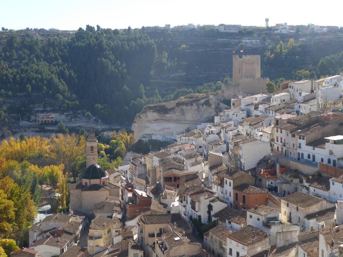Casa Rural Butaka Alcalá del Júcar Kültér fotó