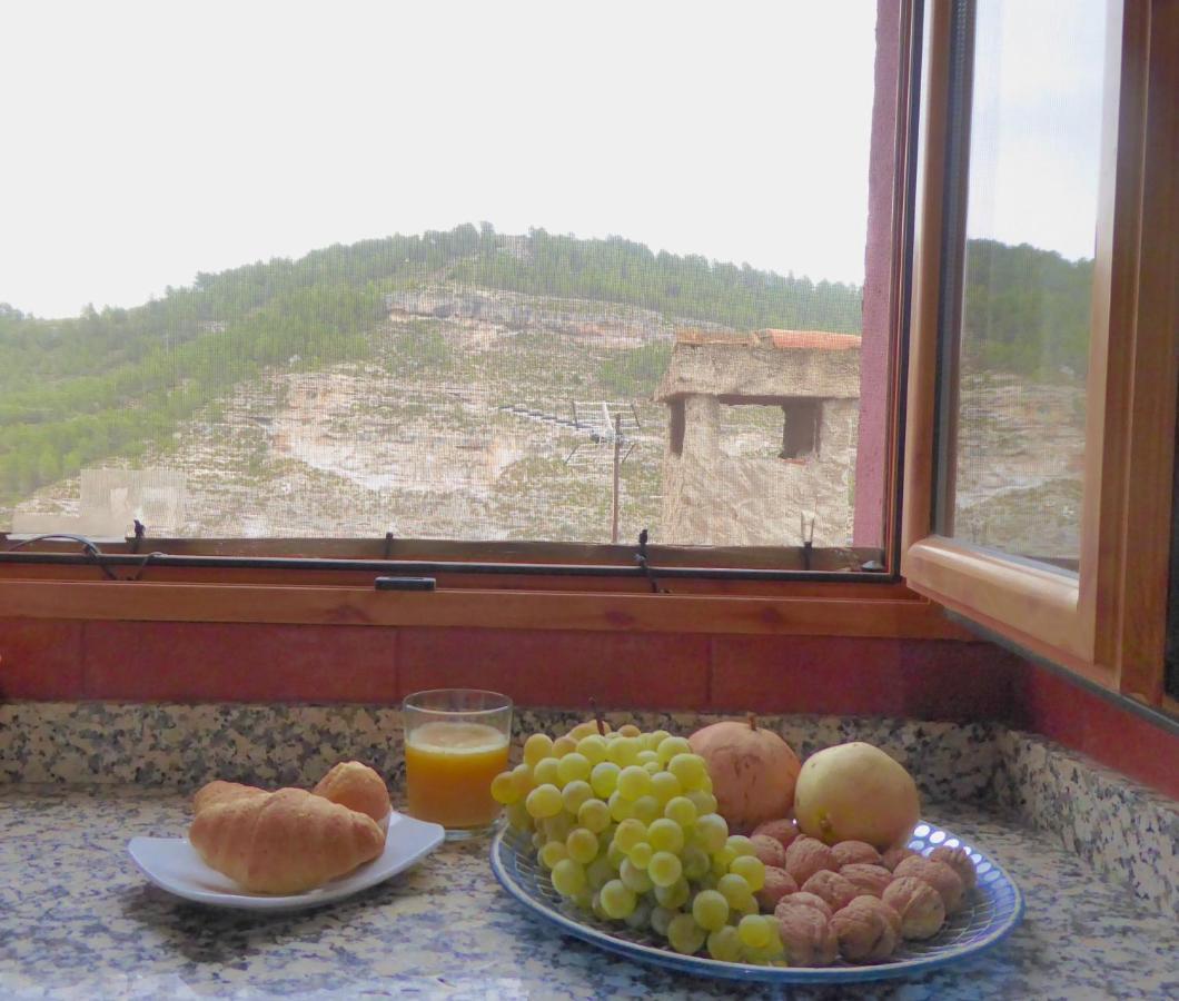 Casa Rural Butaka Alcalá del Júcar Kültér fotó