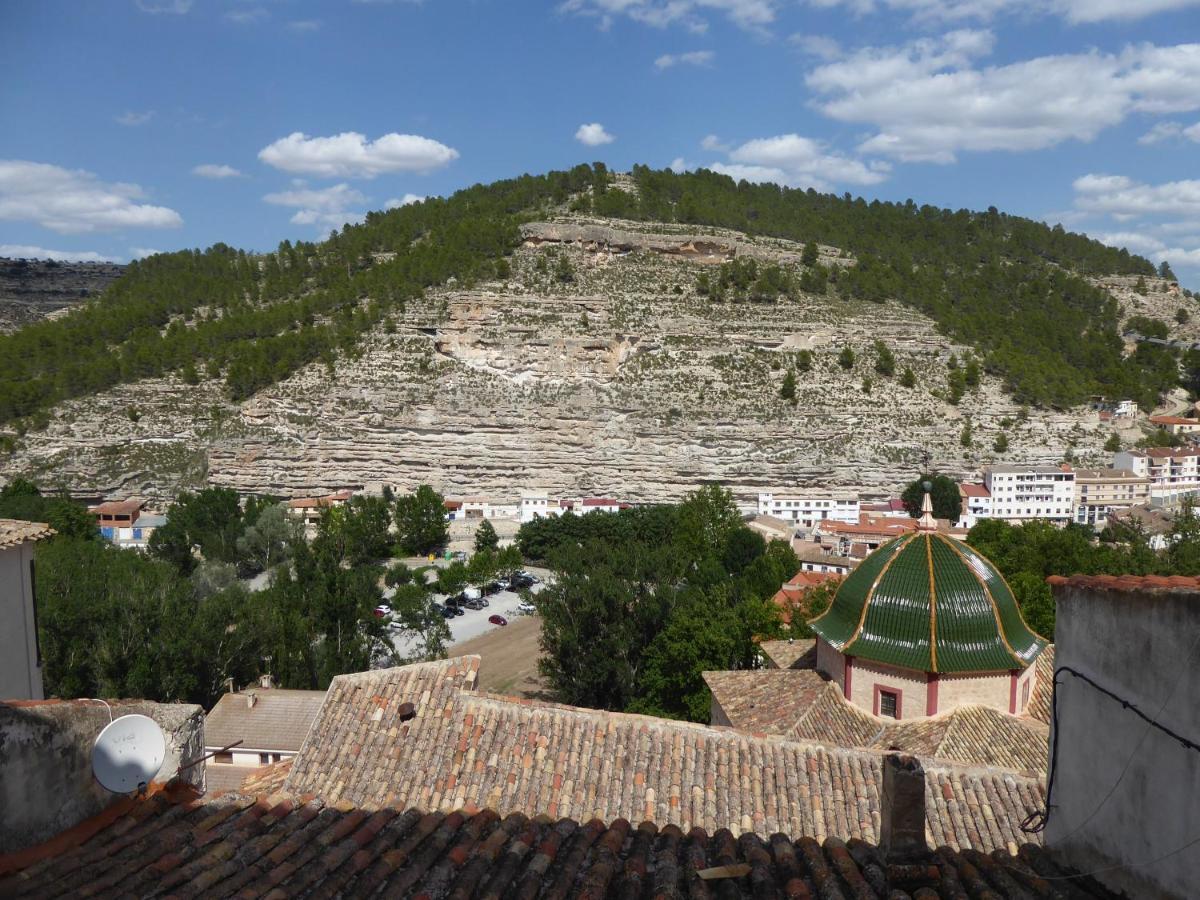 Casa Rural Butaka Alcalá del Júcar Kültér fotó