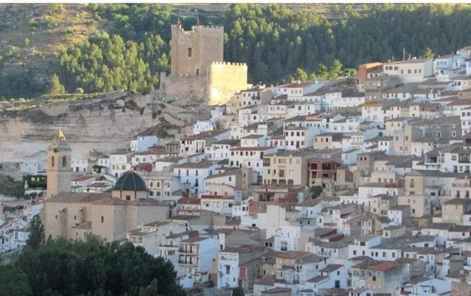 Casa Rural Butaka Alcalá del Júcar Kültér fotó