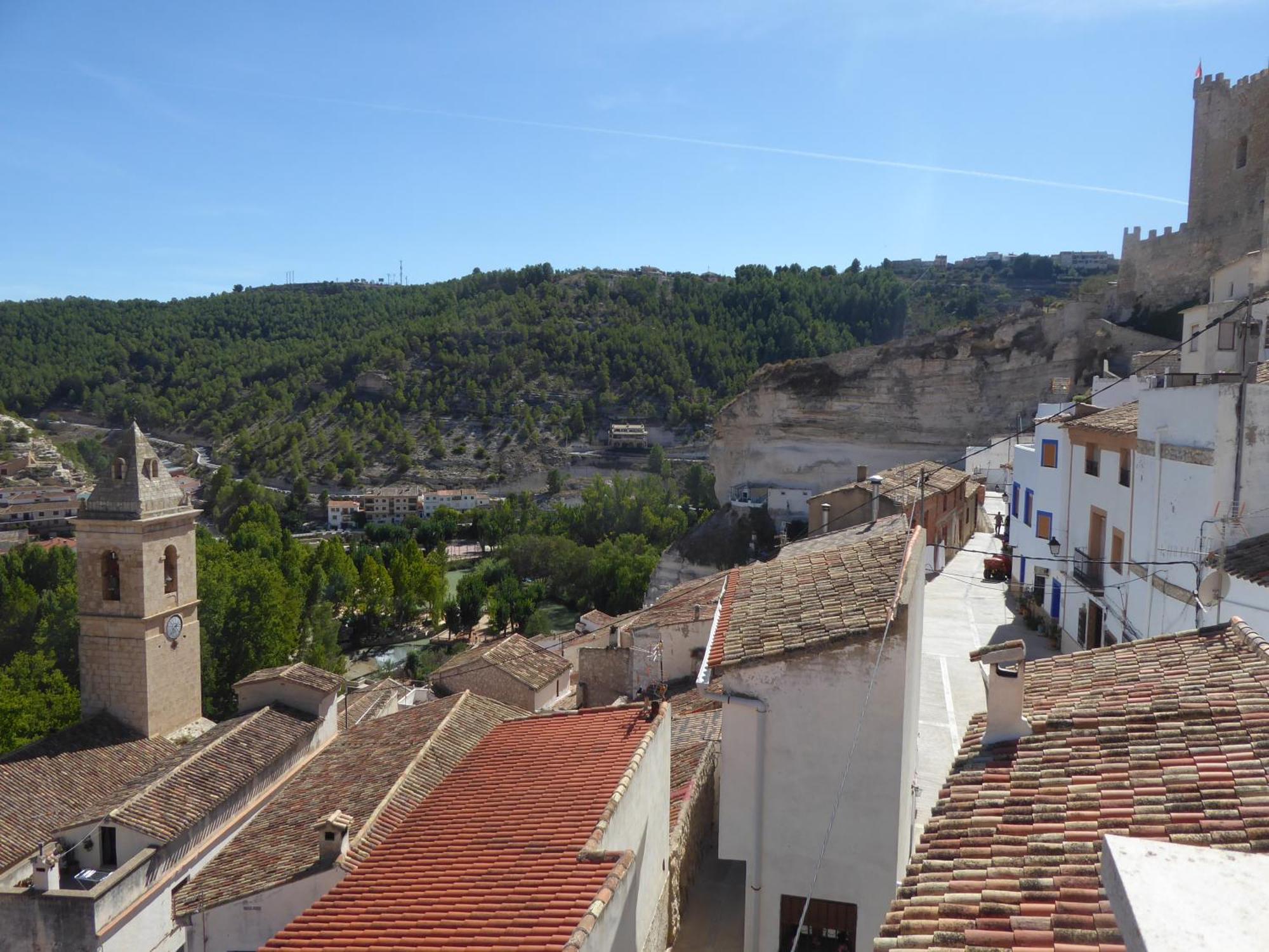 Casa Rural Butaka Alcalá del Júcar Kültér fotó