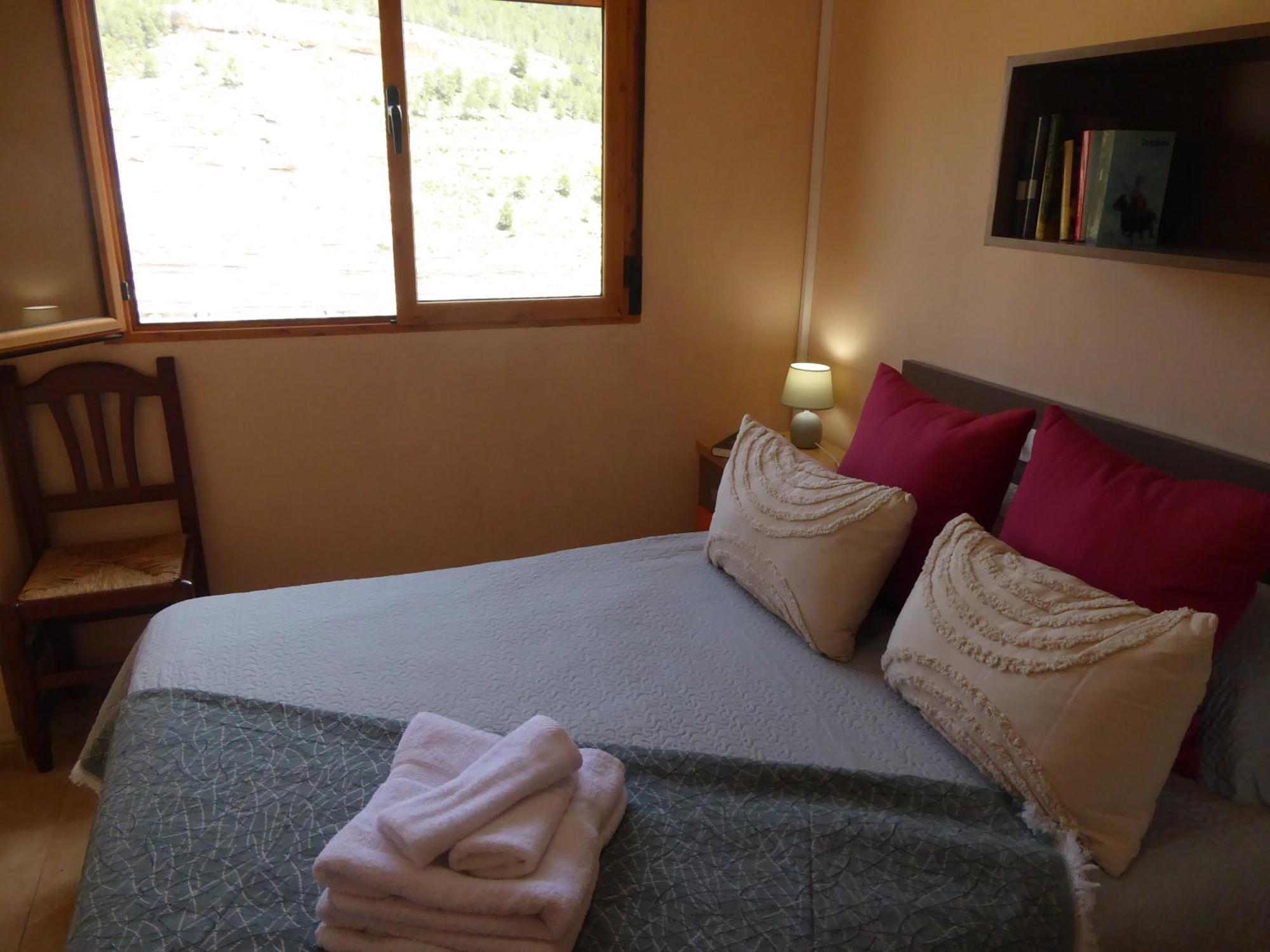 Casa Rural Butaka Alcalá del Júcar Kültér fotó