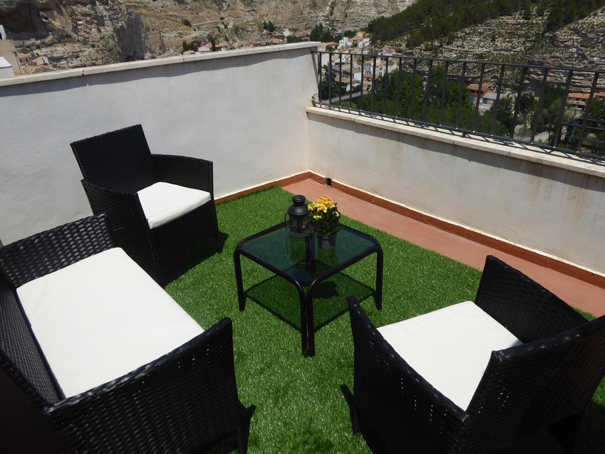 Casa Rural Butaka Alcalá del Júcar Kültér fotó