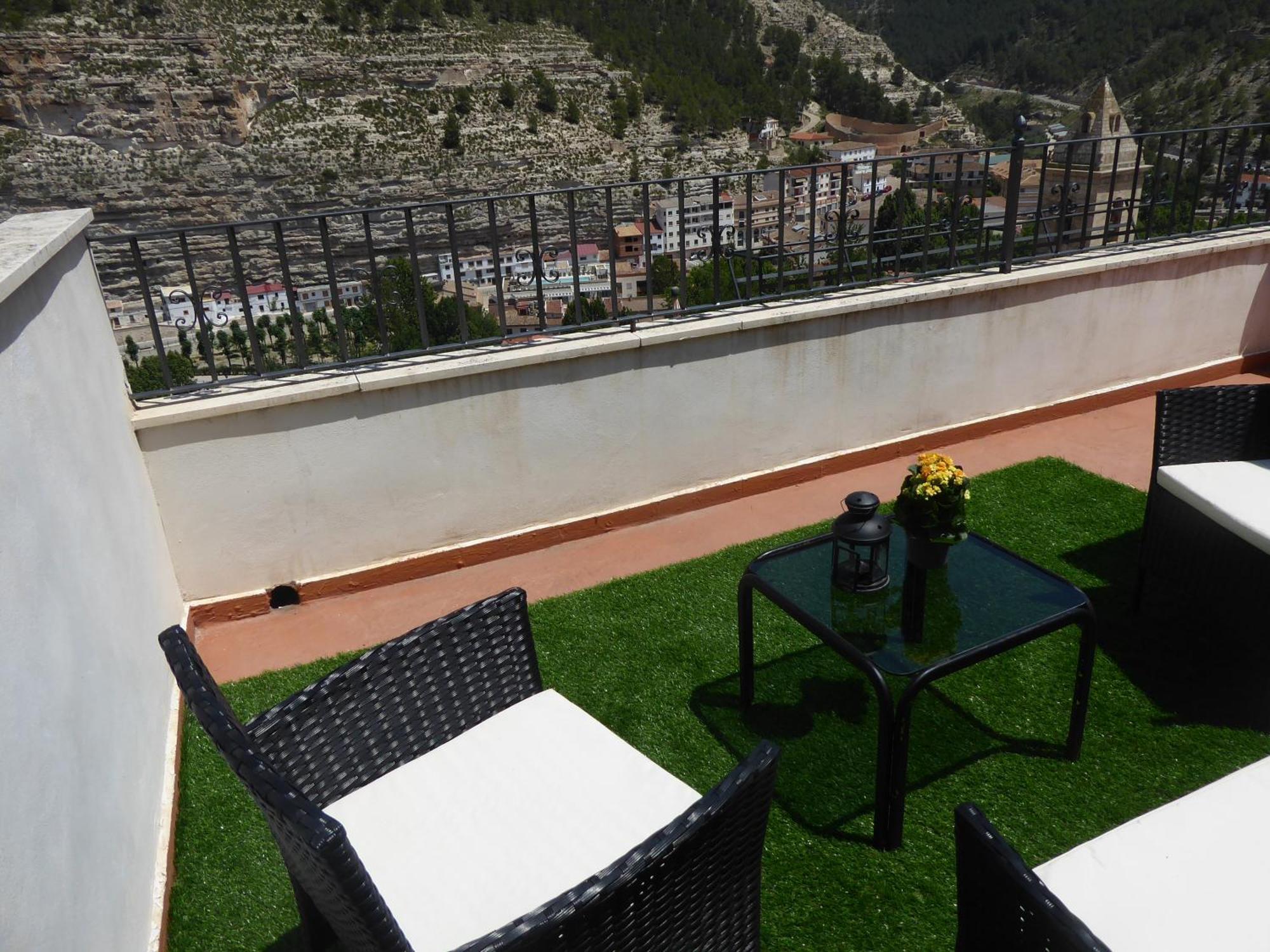 Casa Rural Butaka Alcalá del Júcar Kültér fotó